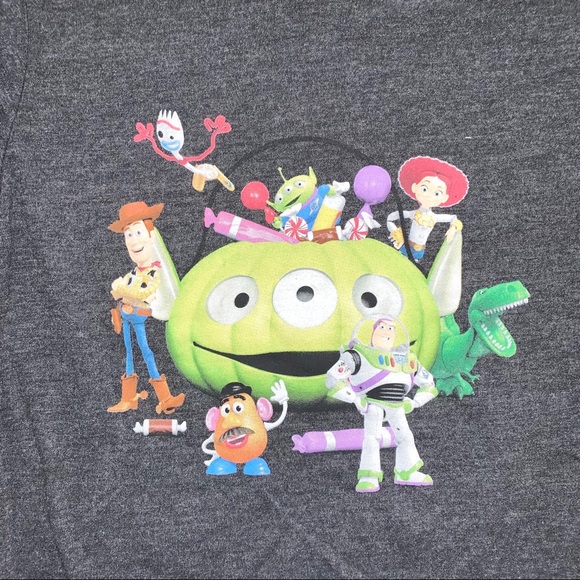 Boys Toy Story graphic t-shirt - Picture 5 of 7